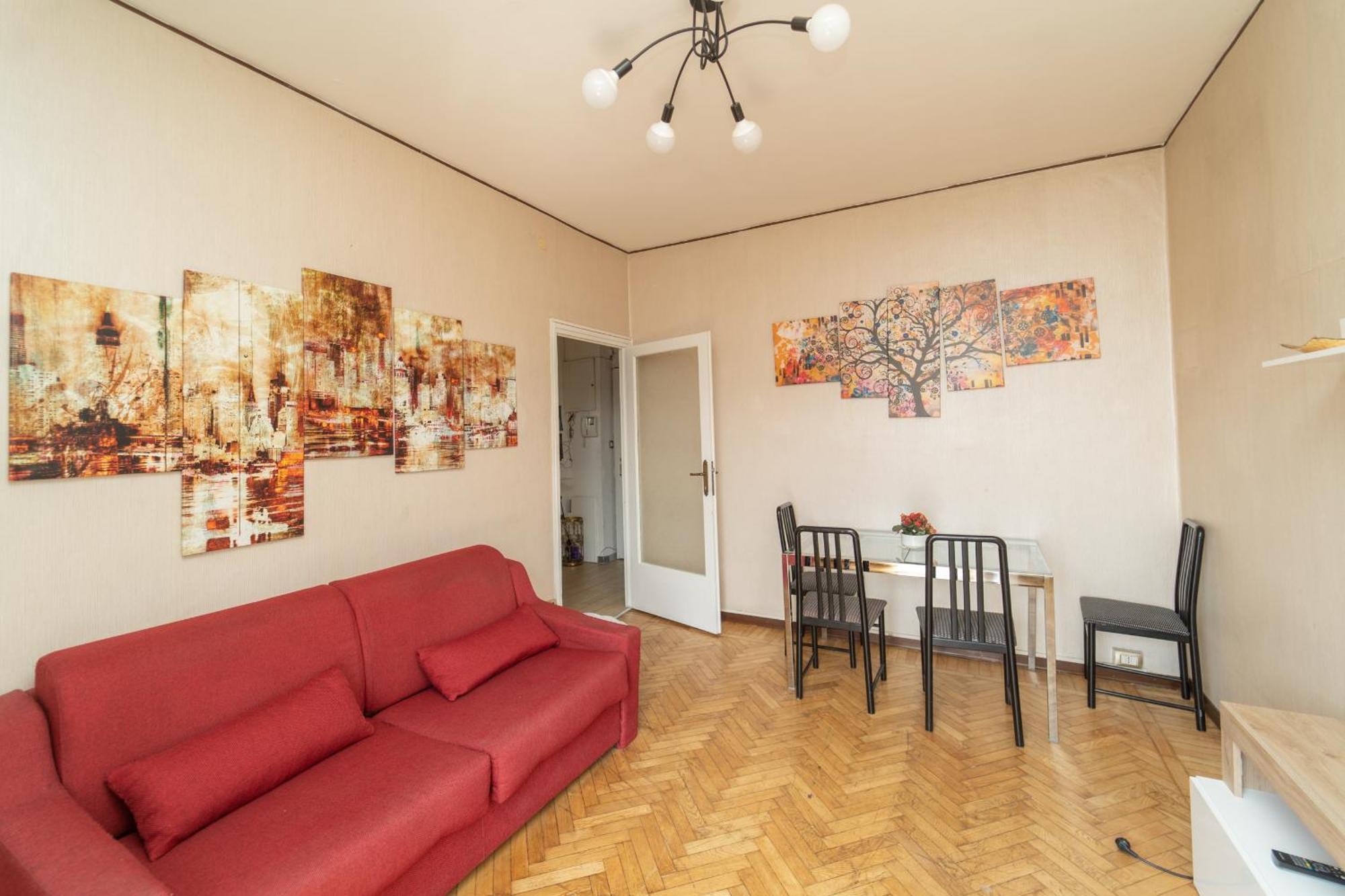 B&B Nelly Mailand Exterior foto